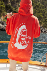 PROTECT THE LOCALS® HOOD - MAMMA MIA
