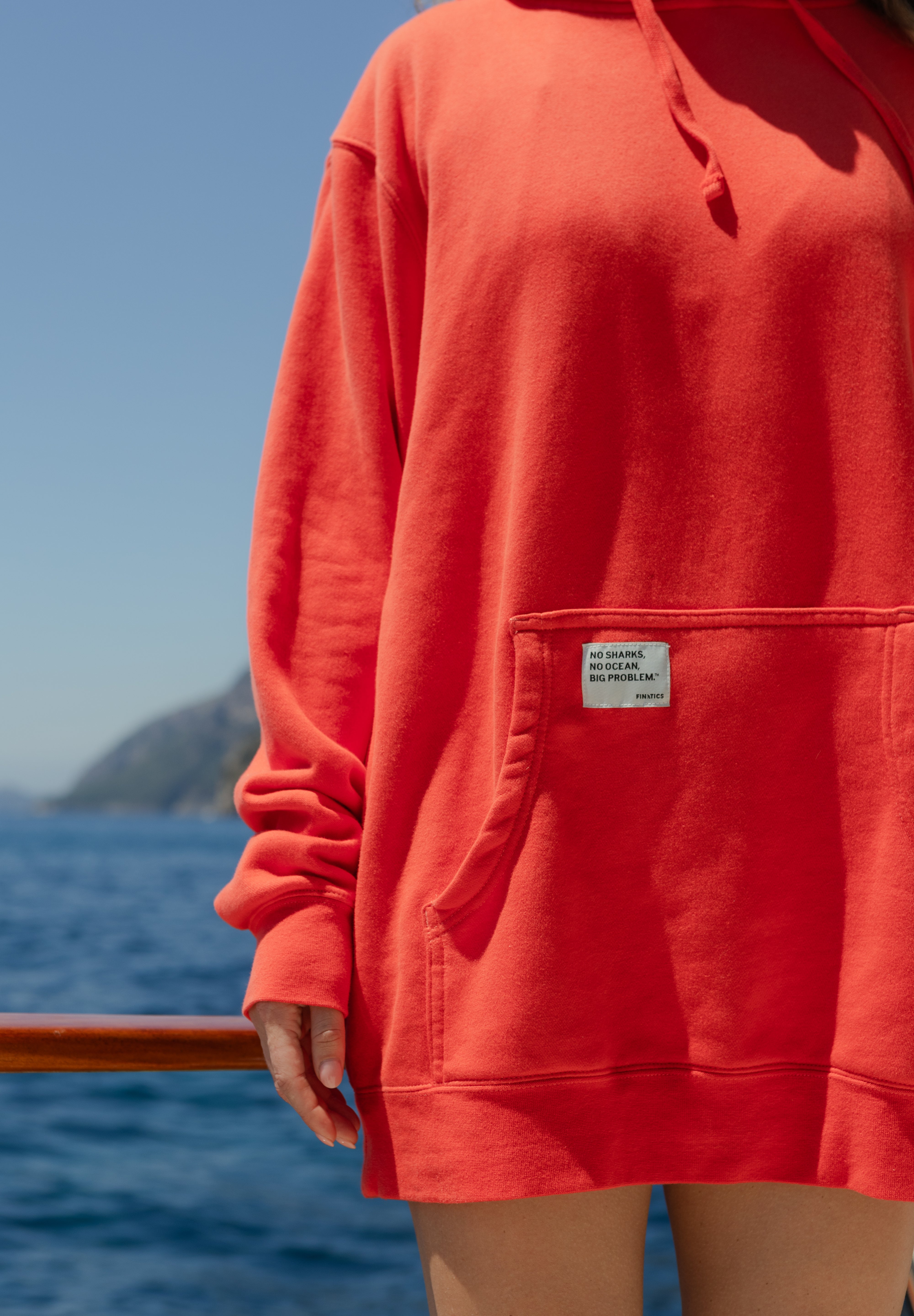 PROTECT THE LOCALS® HOOD - MAMMA MIA