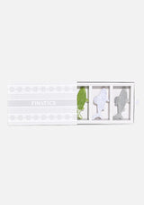 HOLLY JAWLLY CLIP GIFT SET