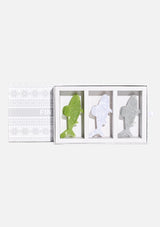 HOLLY JAWLLY CLIP GIFT SET