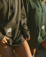 PROTECT THE LOCALS® HOOD - BLACKTIP