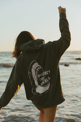 PROTECT THE LOCALS® HOOD - BLACKTIP