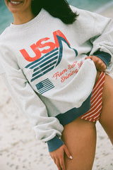 USA CREWNECK (PRE-ORDER)