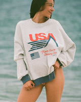 USA CREWNECK (PRE-ORDER)