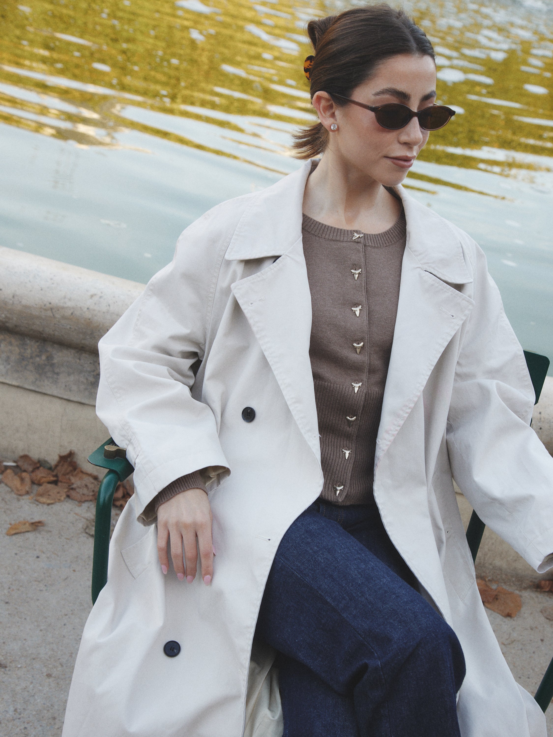 J'AWDORE CARDIGAN