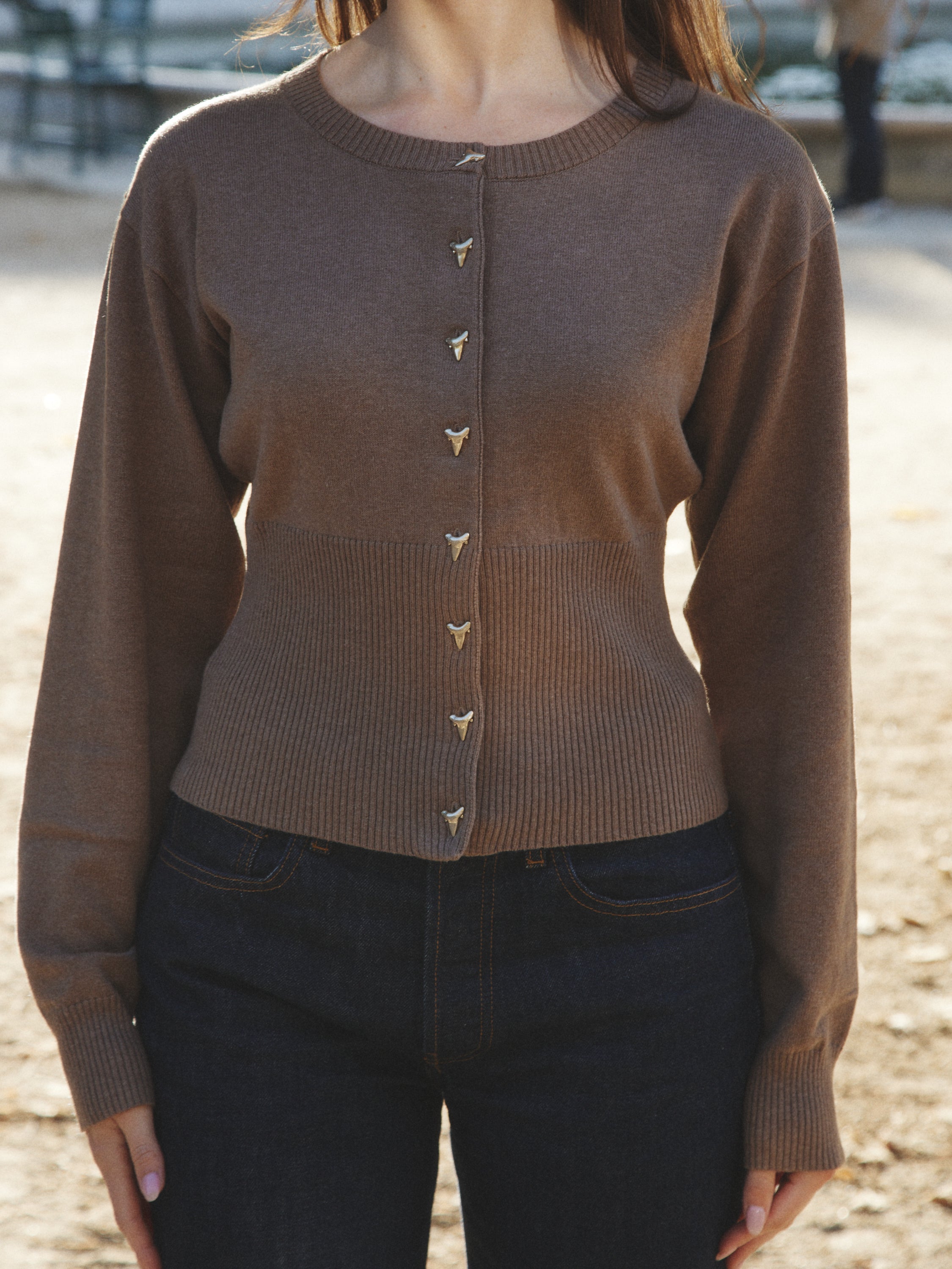 J'AWDORE CARDIGAN
