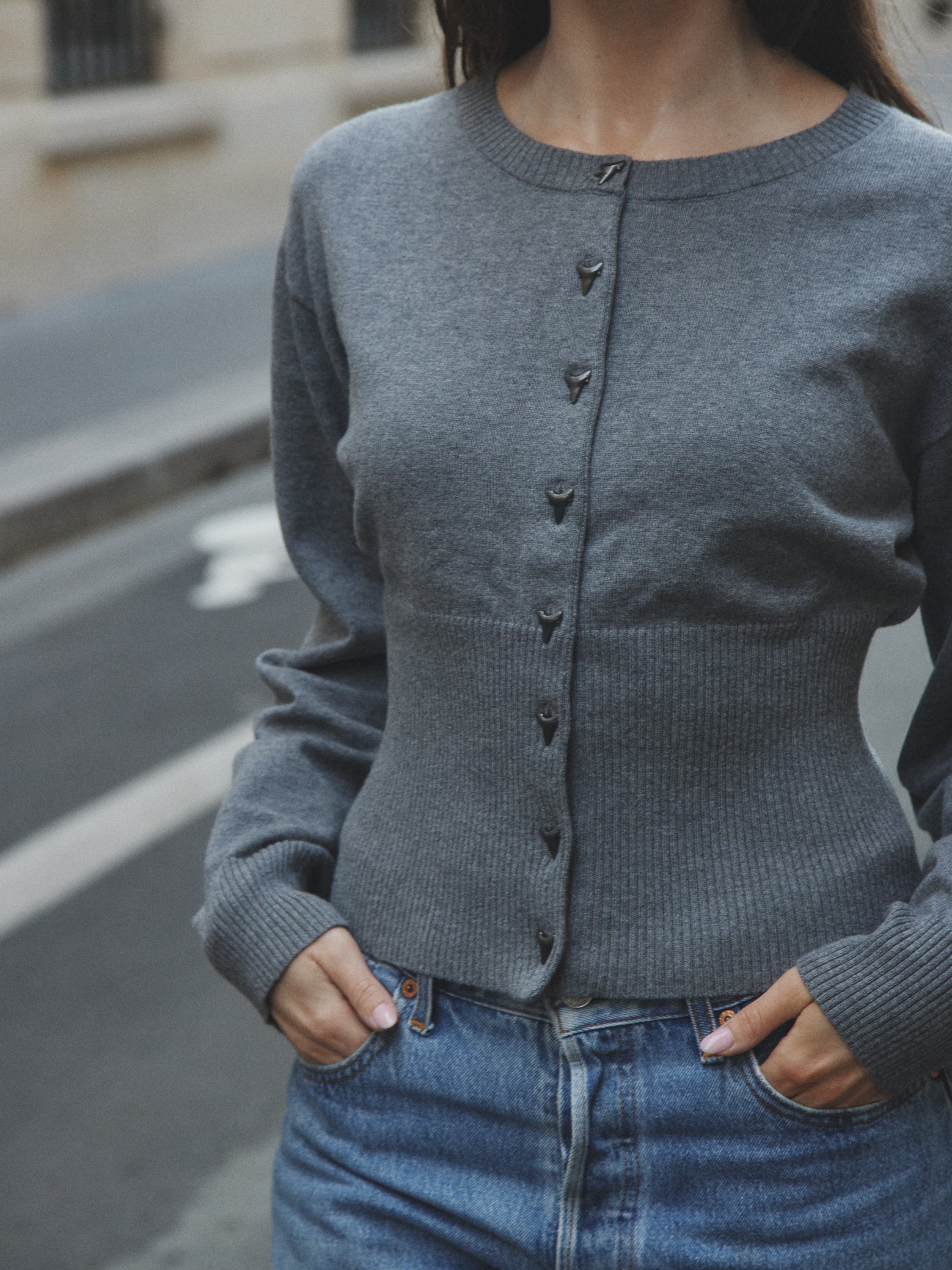 J'AWDORE CARDIGAN