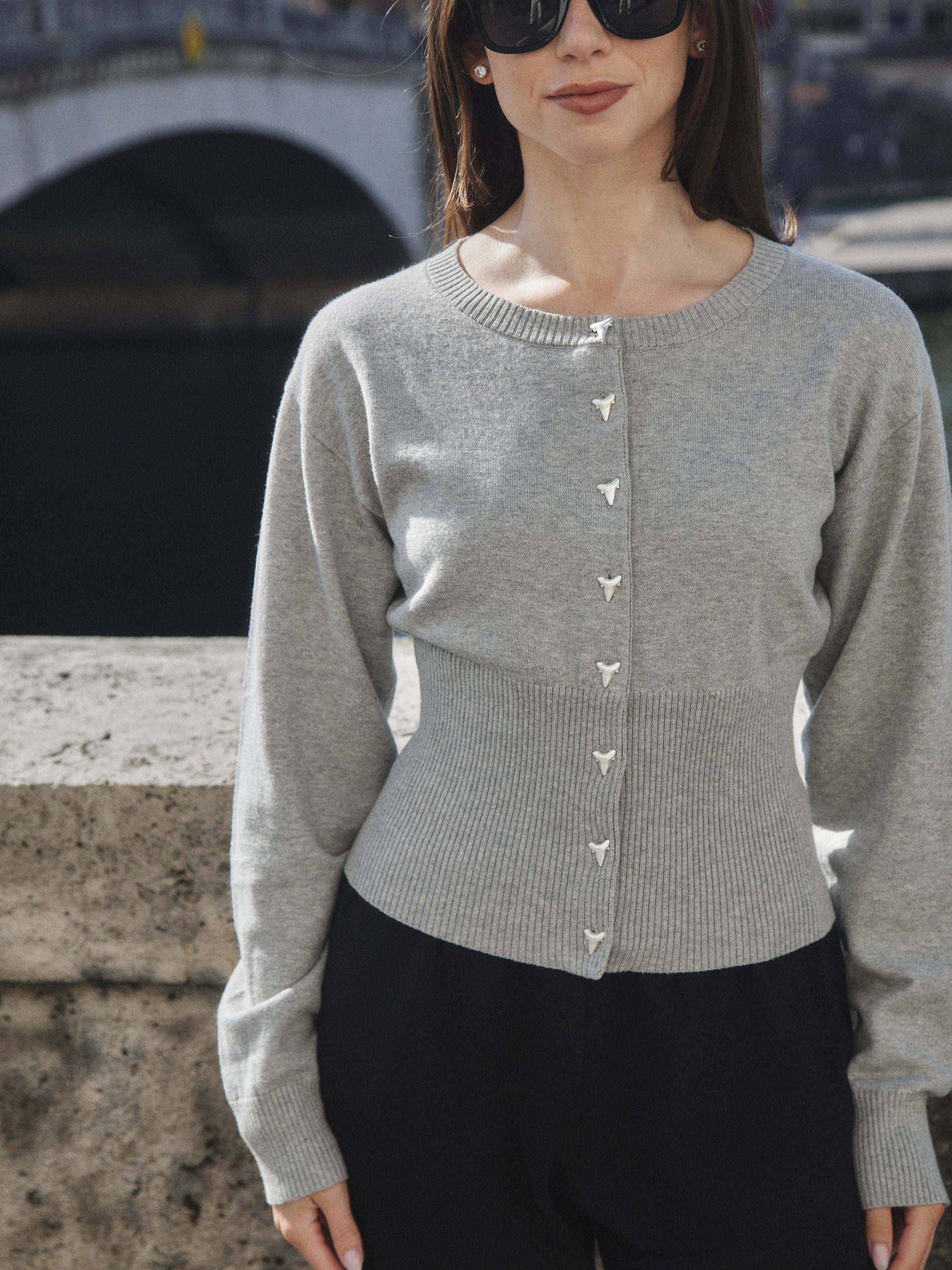 J'AWDORE CARDIGAN