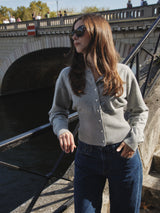 J'AWDORE CARDIGAN