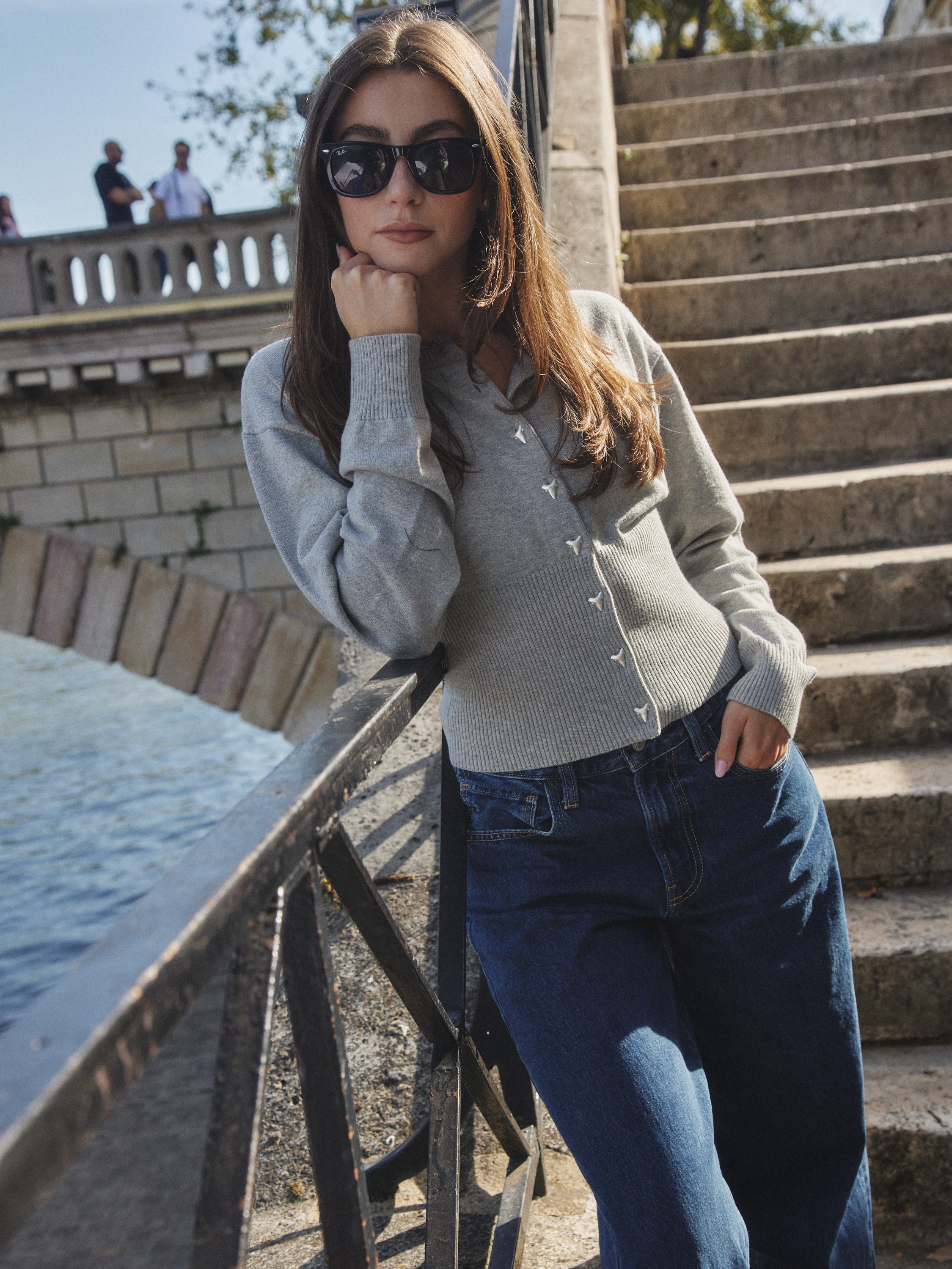 J'AWDORE CARDIGAN