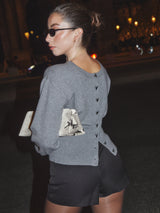 J'AWDORE CARDIGAN