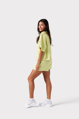 EVERYDAY SWEATSHORT - CITRON