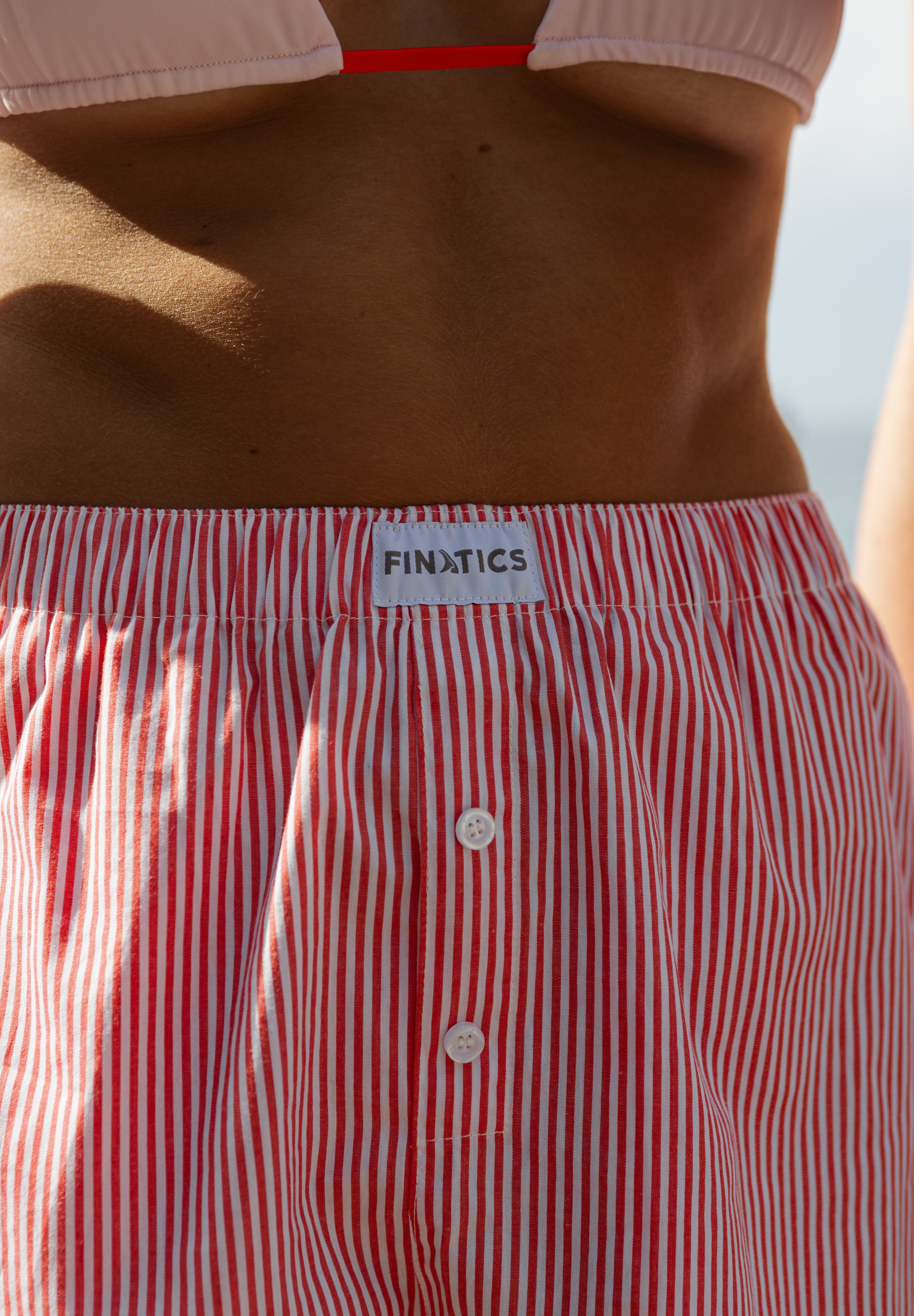 BOXER SHORT - STRIPED