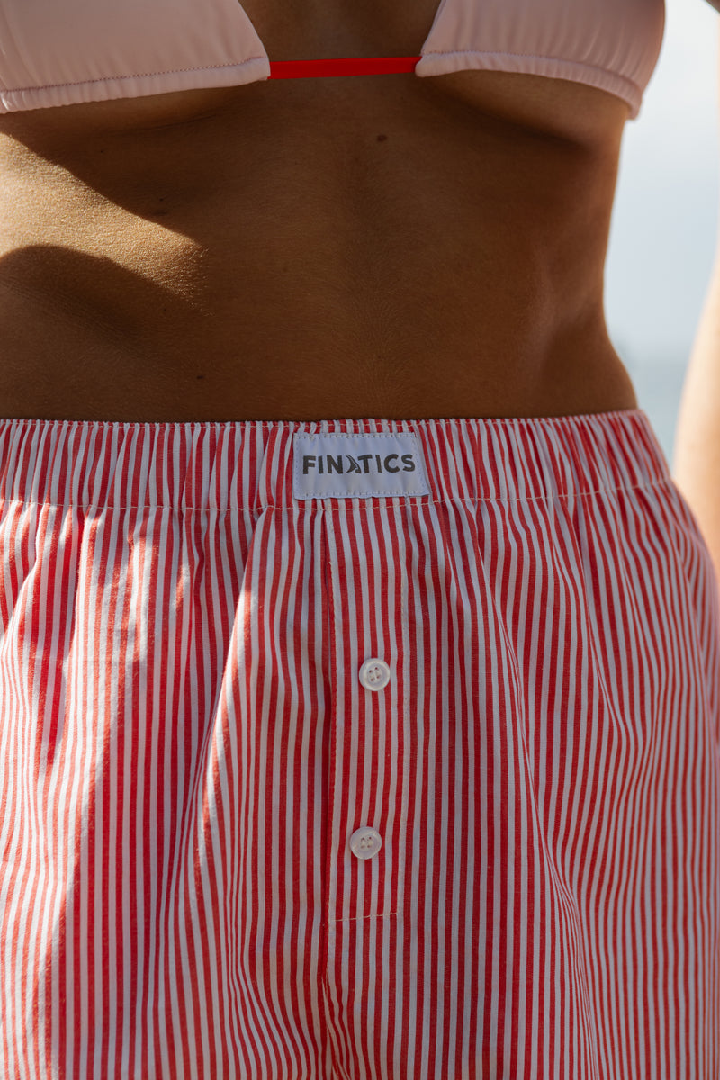 BOXER SHORT - STRIPED