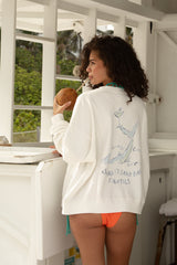 SHARKYS SANDBAR CREWNECK