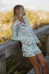 SLEEP BUTTON DOWN - JAWLLY