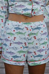 RELAXED SLEEP SHORT - JAWLLY