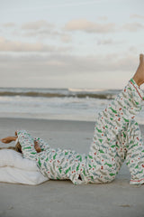 SLEEP PANT - SHARKMAS