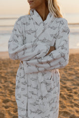 SEAS THE DAY ROBE (preorder)