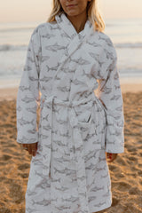 SEAS THE DAY ROBE (preorder)