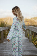 SLEEP BUTTON DOWN - JAWLLY