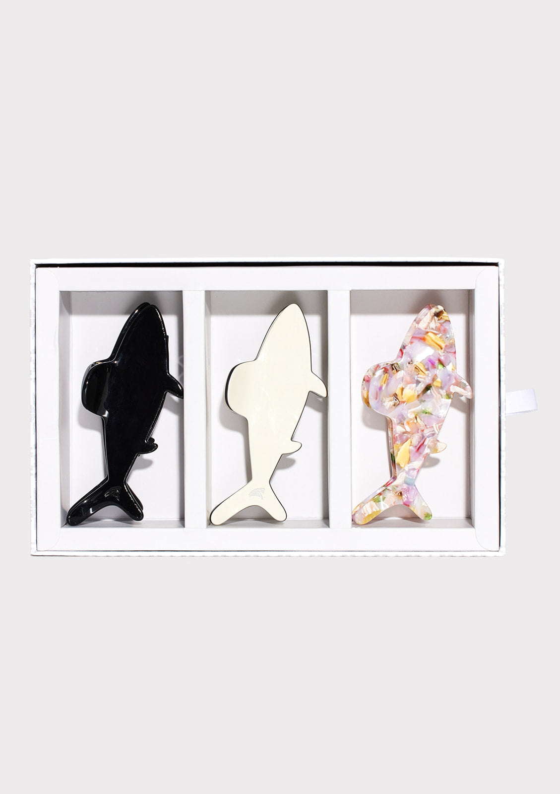 MERRY & BRIGHT JAW CLIP GIFT SET