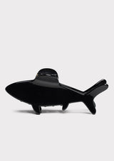 SHARK JAW CLIP - BLACK