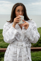 COASTAL CERAMIC TUMBLER