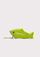 BOAT KEYCHAIN - LIME