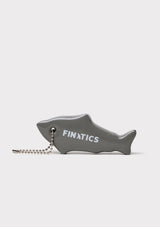 BOAT KEYCHAIN - GRAY