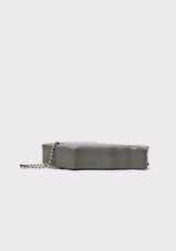 BOAT KEYCHAIN - GRAY