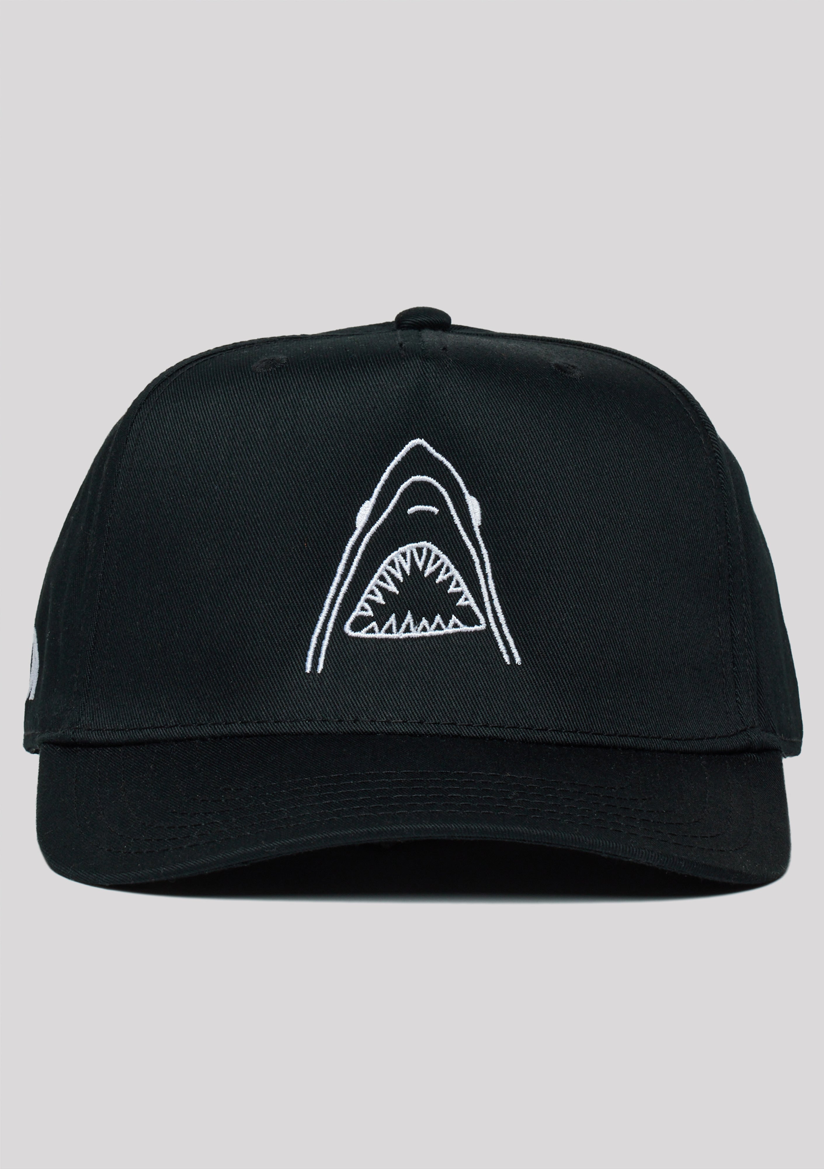 FINNEGAN HAT - BLACK