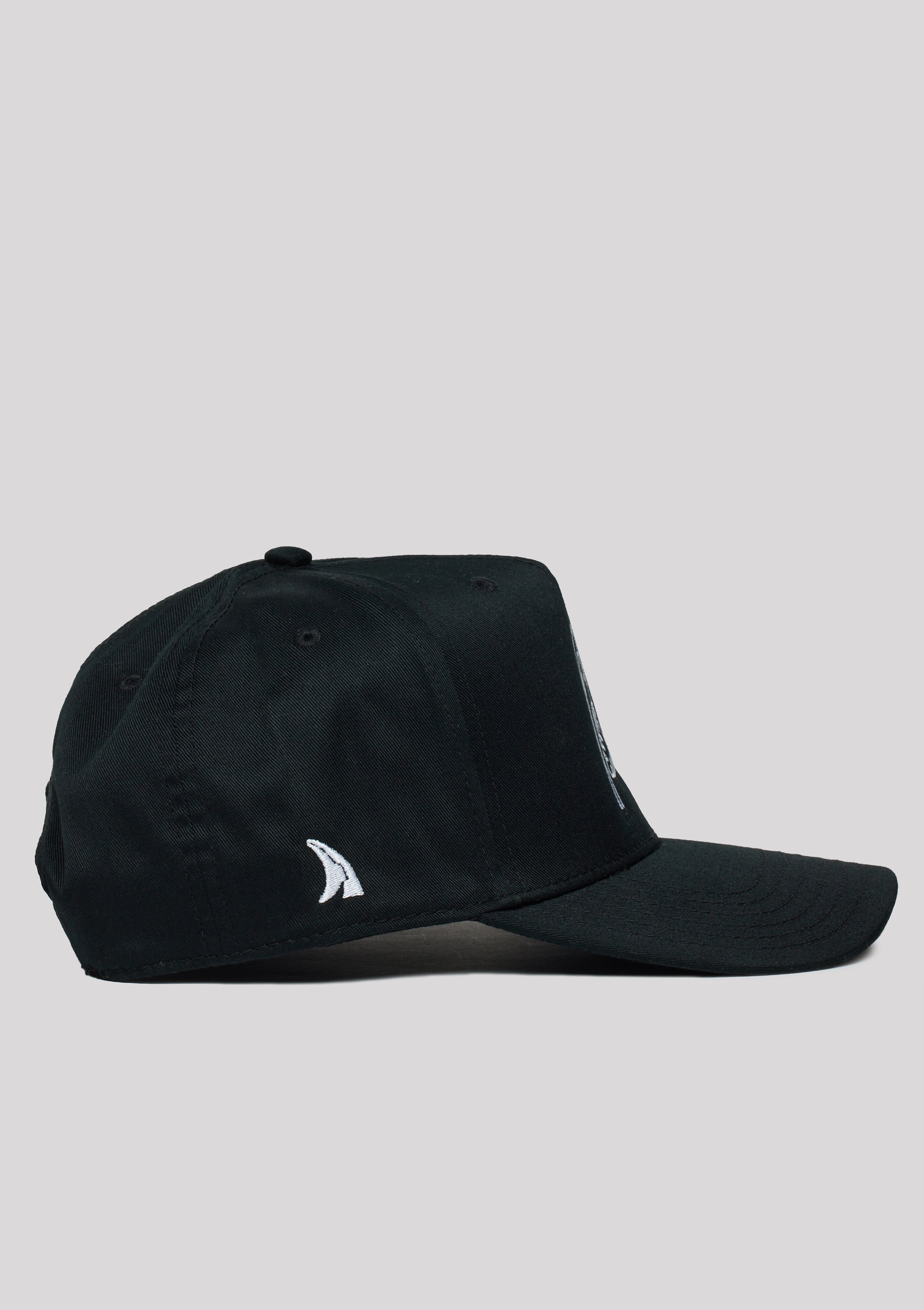 FINNEGAN HAT - BLACK