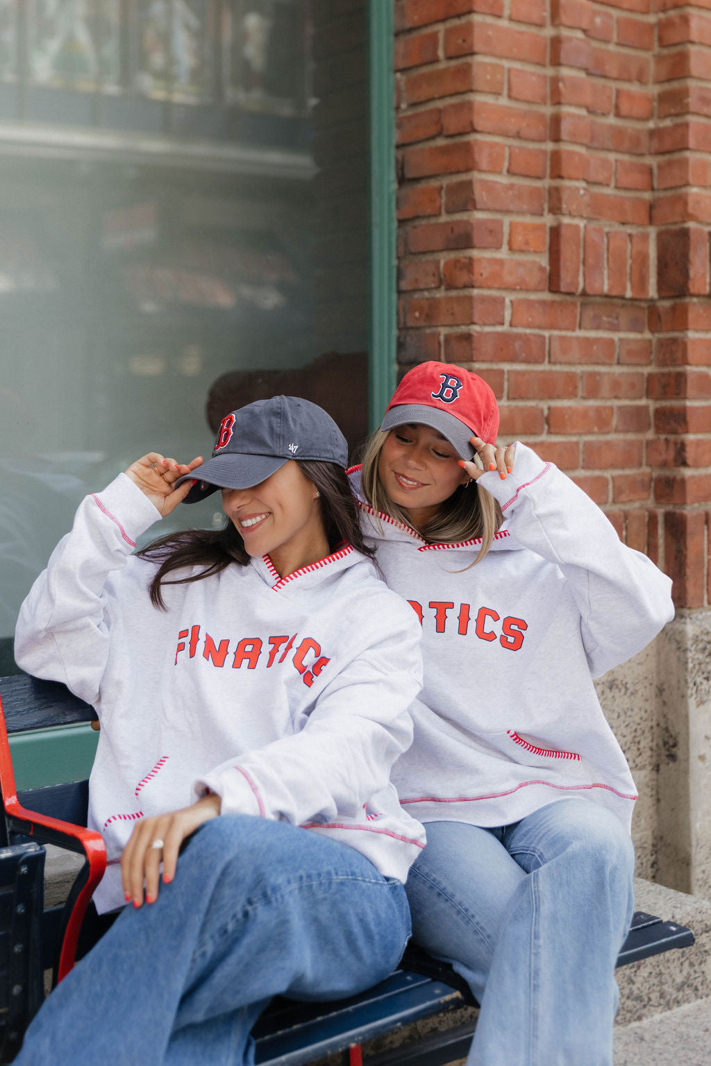 BOSTON HOODIE