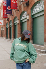 BOSTON HOODIE