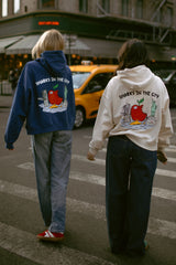 NYC HOOD - BLUE