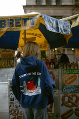 NYC HOOD - BLUE