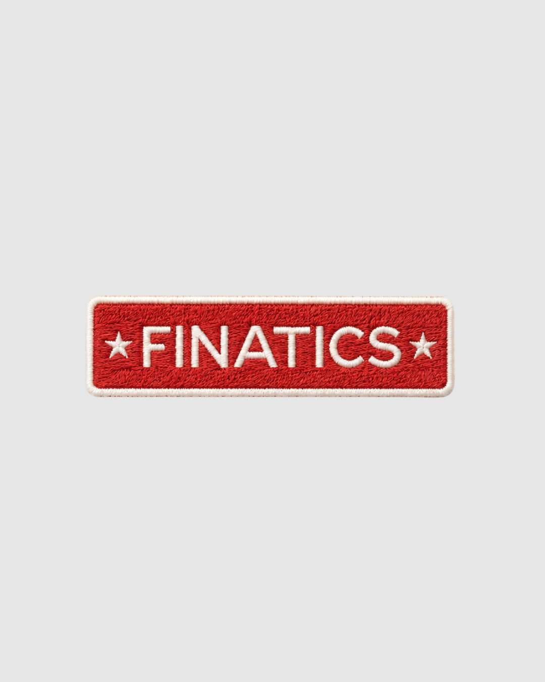 FINATICS PATCH