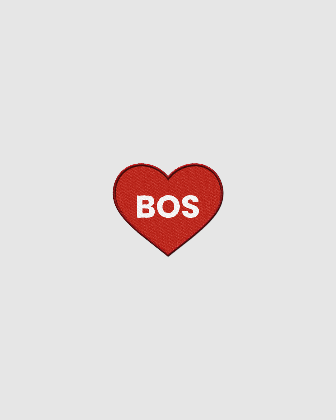 BOSTON MINI PATCH