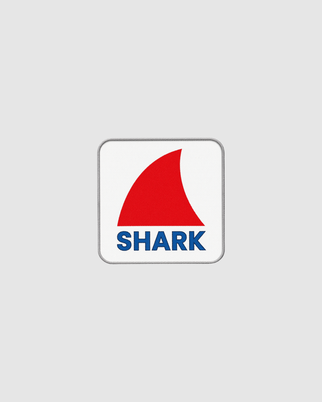 SHARK SIGN MINI PATCH