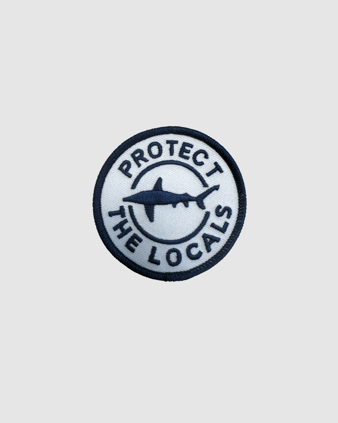 PROTECT THE LOCALS® PATCH