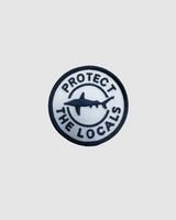 PROTECT THE LOCALS® PATCH
