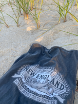 NEW ENGLAND TANK - VINTAGE BLACK