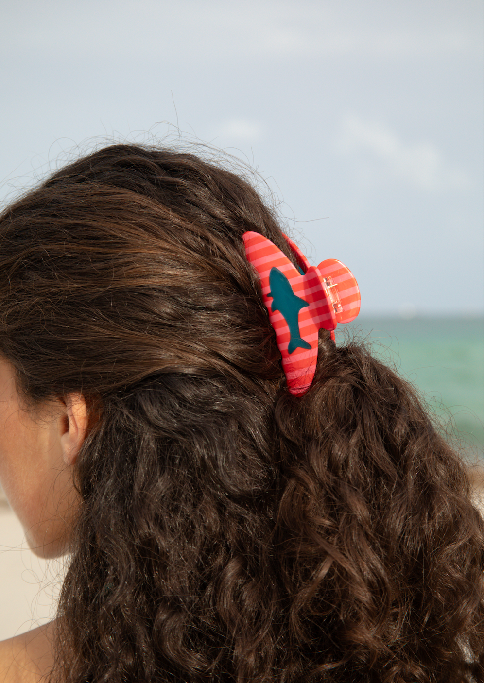 JAW CLIP - STARFISH