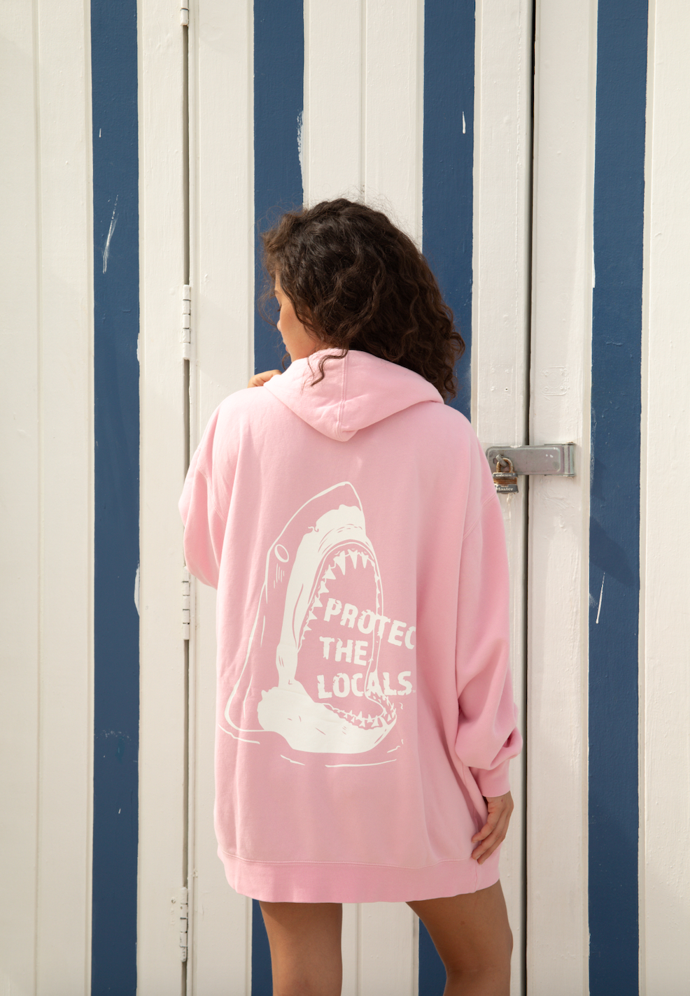 PROTECT THE LOCALS™ HOOD - CONCH