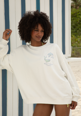 SHARKYS SANDBAR CREWNECK