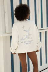 SHARKYS SANDBAR CREWNECK