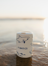 COASTAL CERAMIC TUMBLER