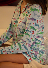 SLEEP BUTTON DOWN - JAWLLY