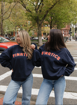 BOSTON CREWNECK
